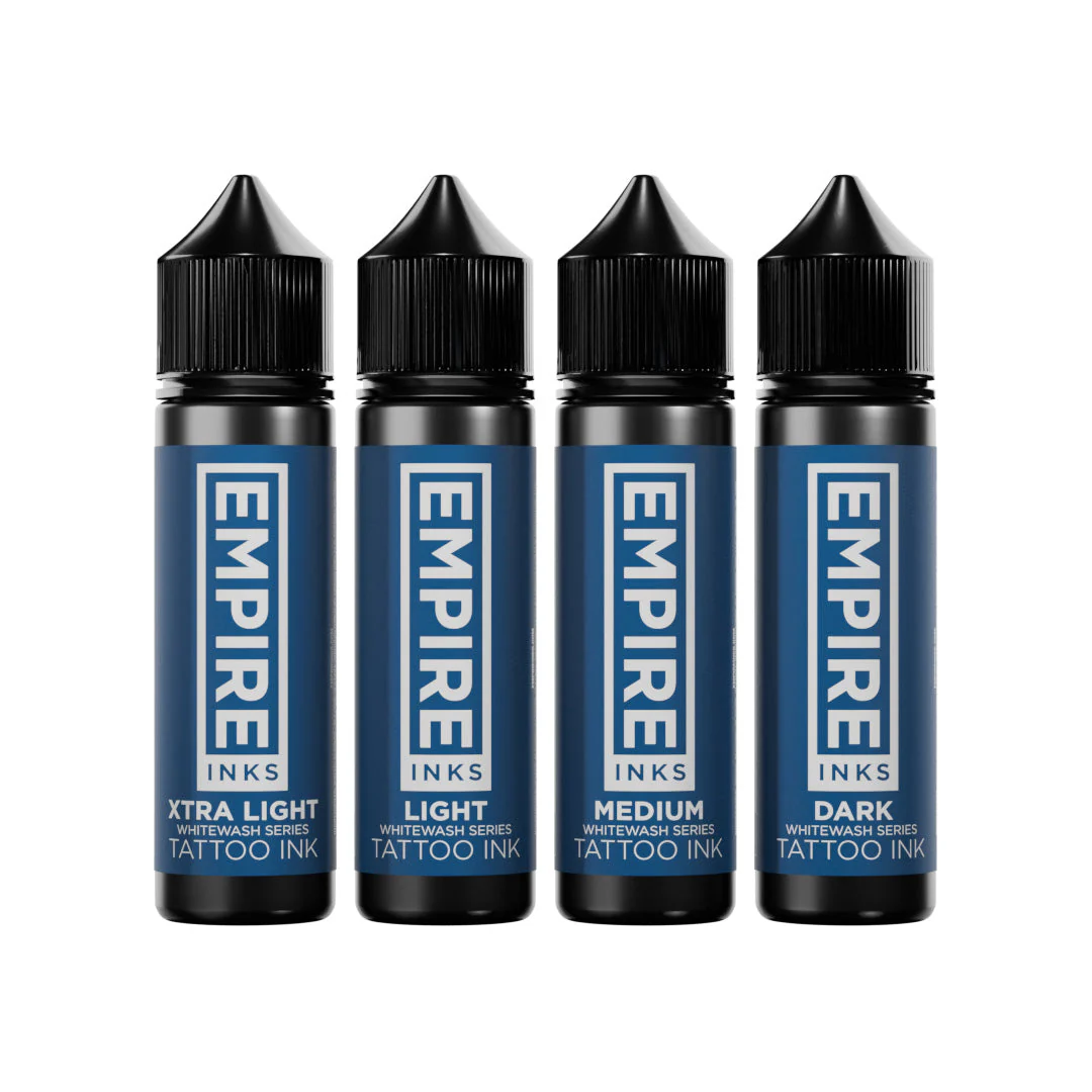 Empire Ink Whitewash Series Set (Multiple Sizes) - Image 3