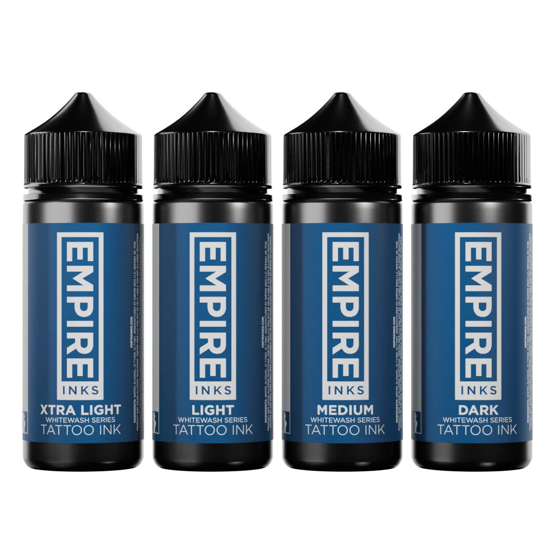 Empire Ink Whitewash Series Set (Multiple Sizes) - Image 4