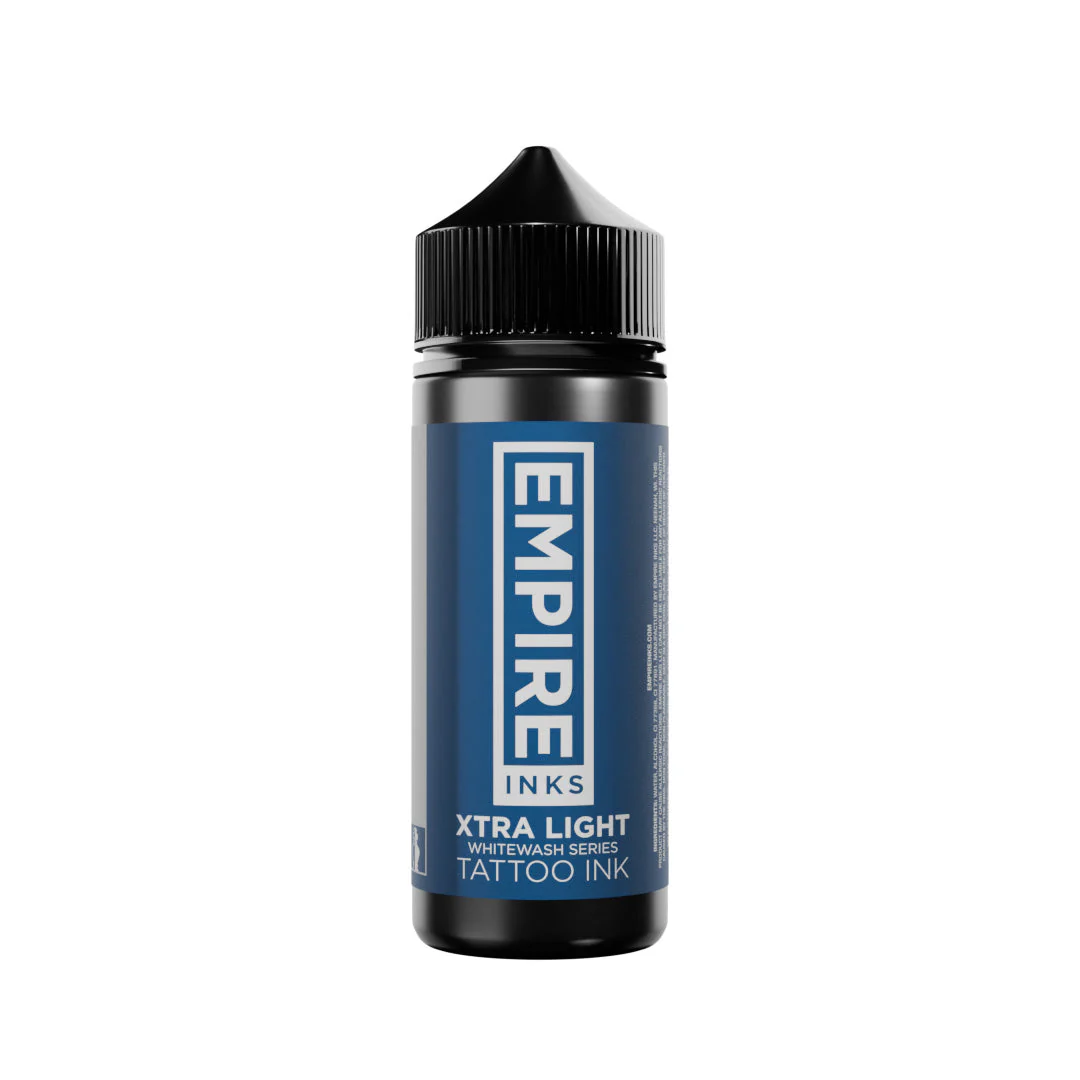 Empire Ink Whitewash Xtra Light (Multiple Sizes) - Image 4