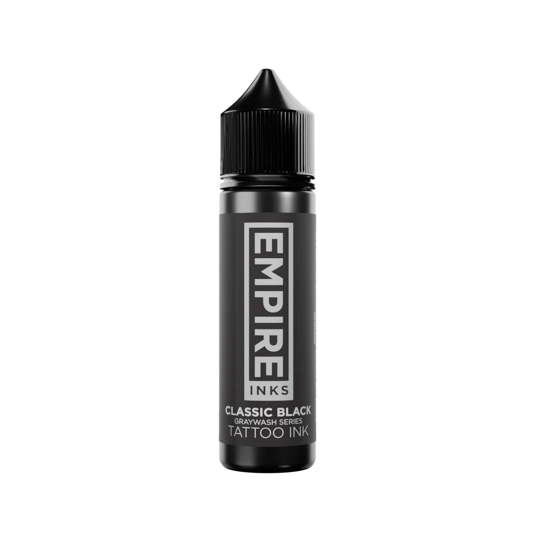 Empire Ink Classic Black (Multiple Sizes) - Image 3
