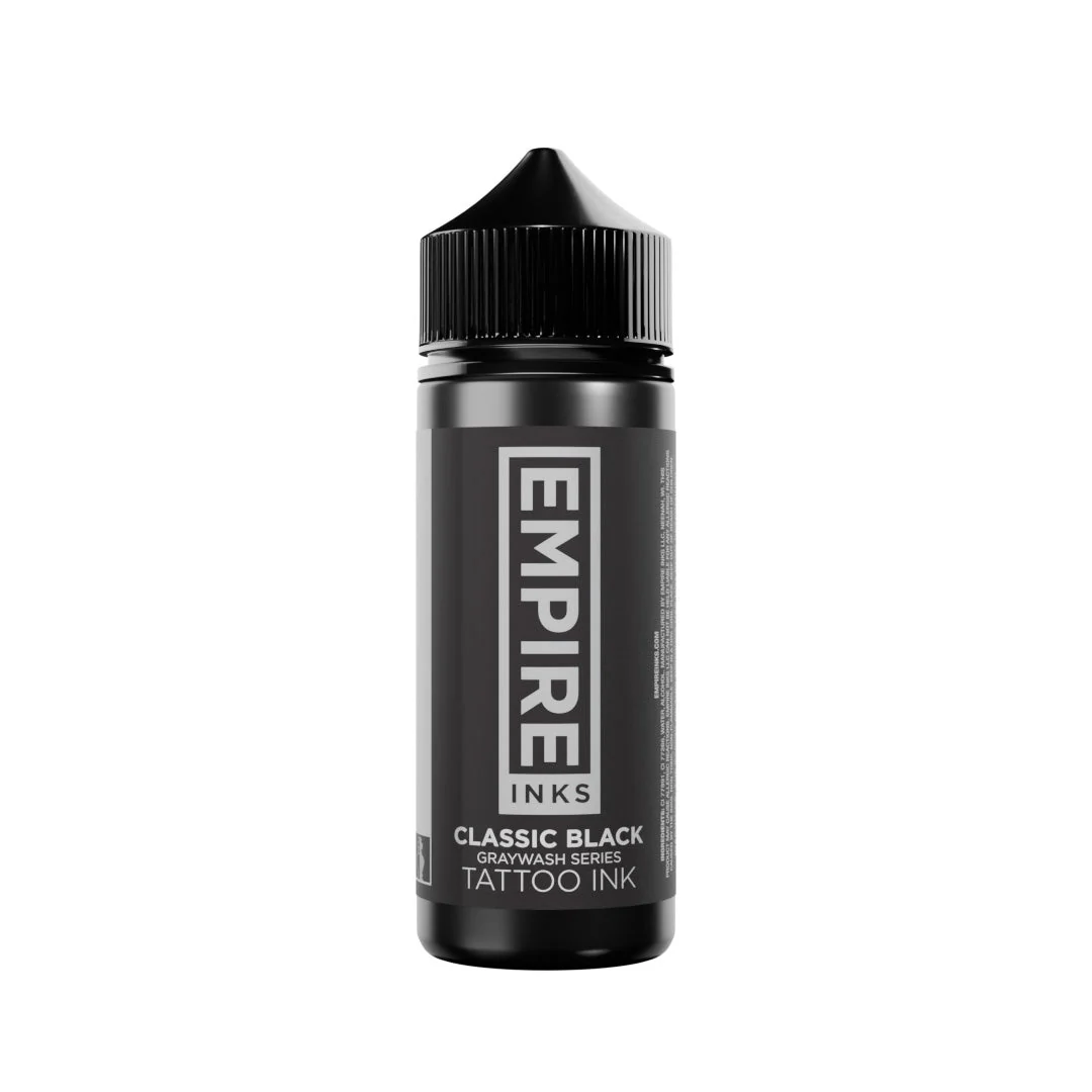 Empire Ink Classic Black (Multiple Sizes) - Image 4