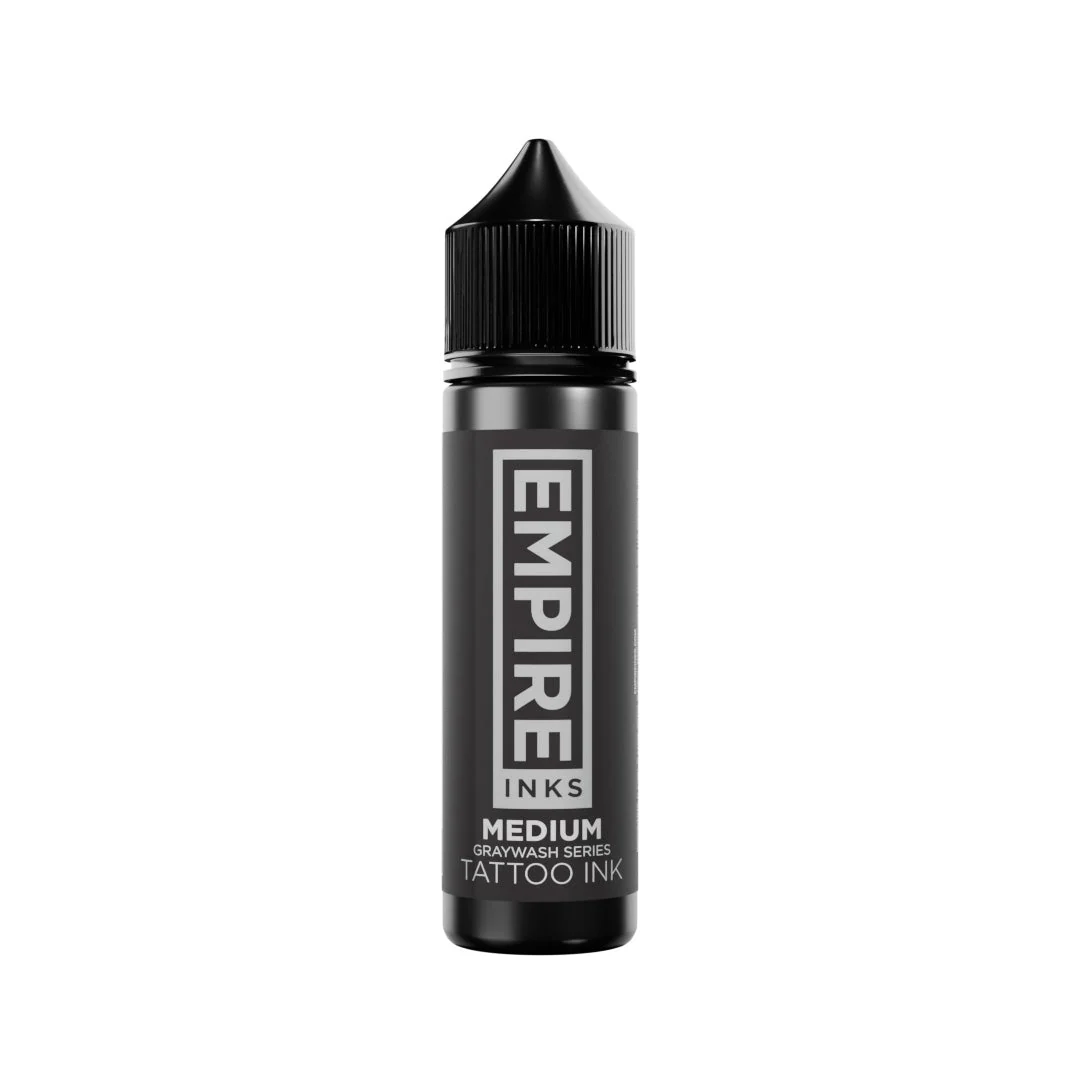 Empire Inks Graywash Series Medium (Multiple Sizes) - Image 3