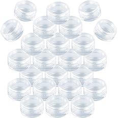 Empty Plastic Sample Pot - Image 4