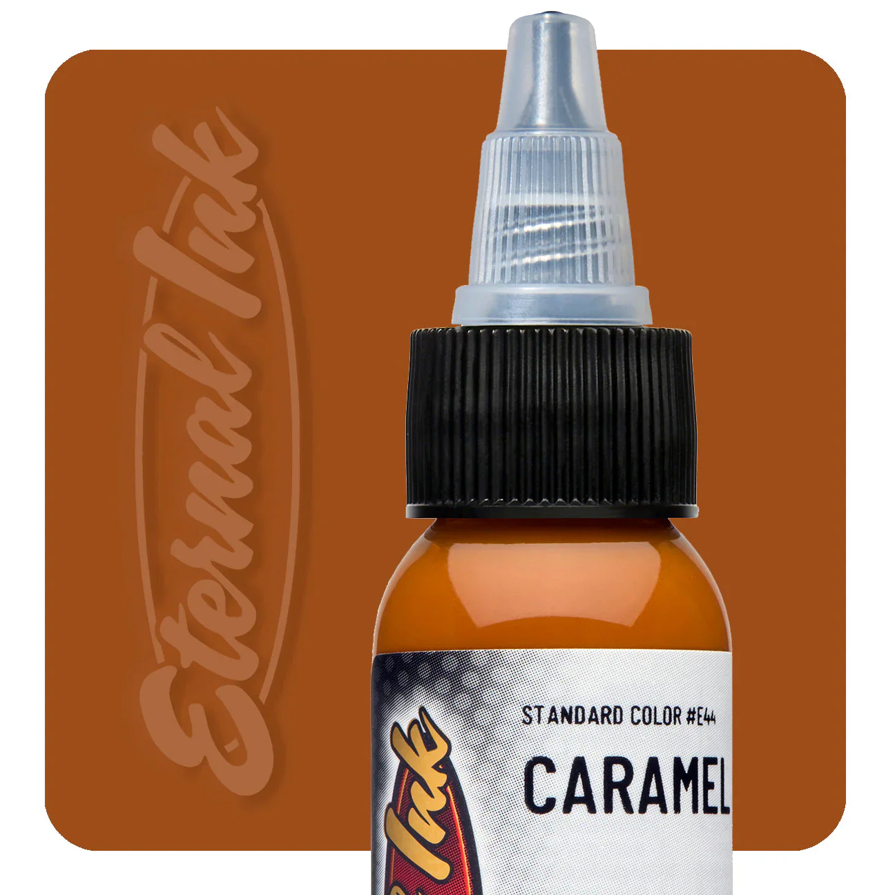 Eternal Ink Caramel Tattoo Ink 30ml (1oz)