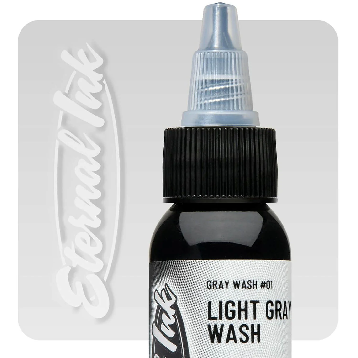 Eternal Ink Graywash Light Tattoo Ink 30ml (1oz)