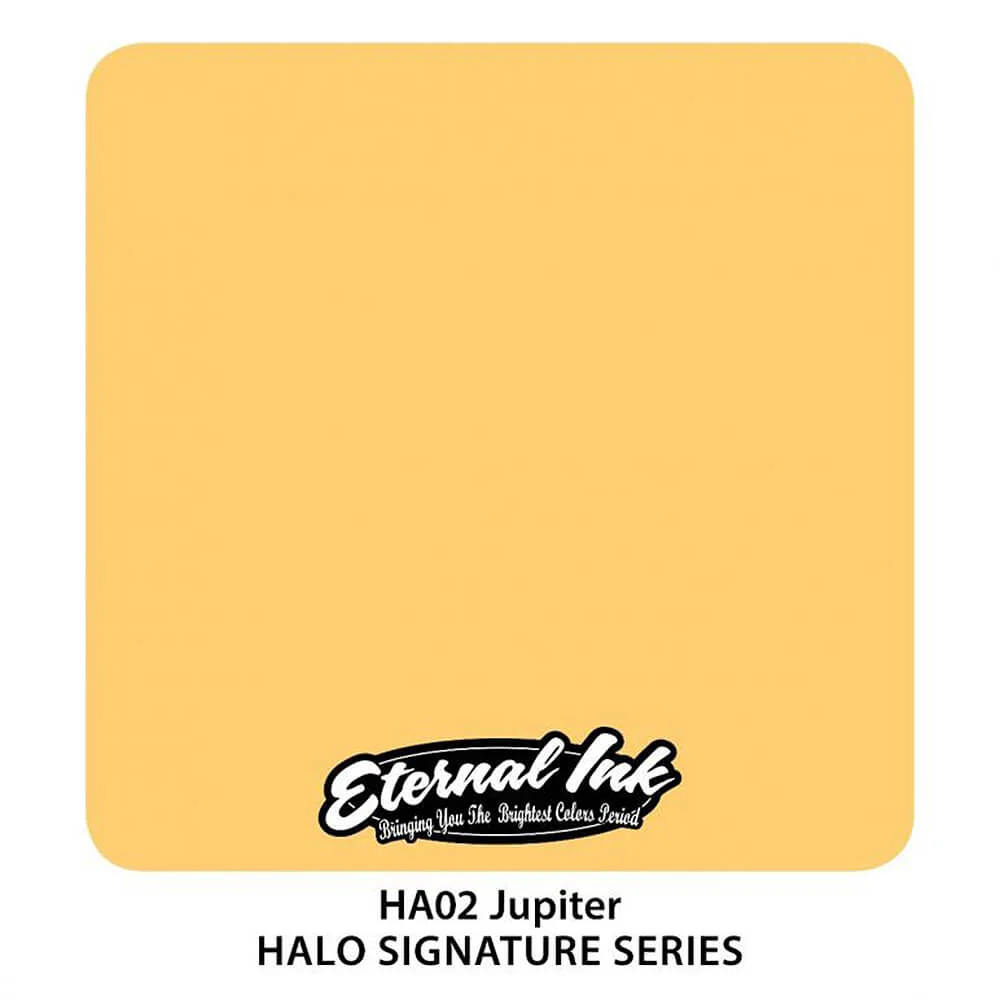 Eternal Ink Halo Jupiter Tattoo Ink 30ml (1oz) - Image 2
