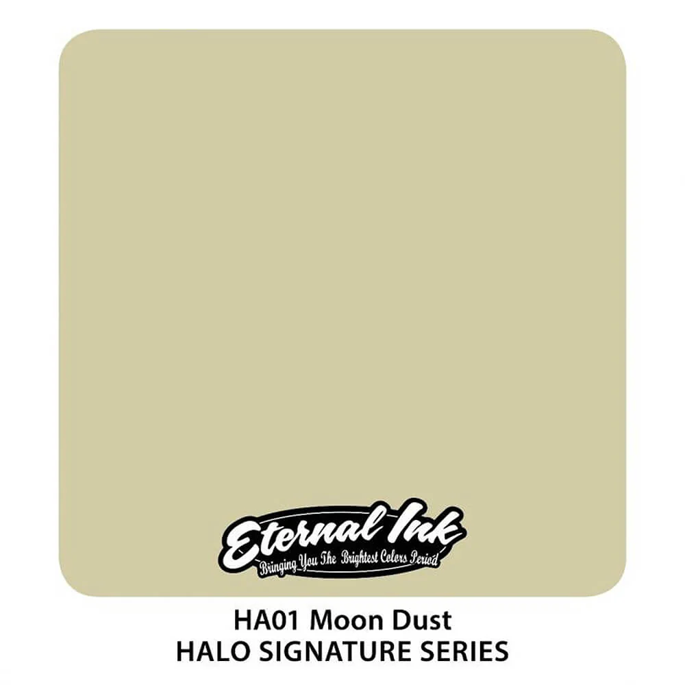 Eternal Ink Halo Moon Dust Tattoo Ink 30ml (1oz) - Image 2