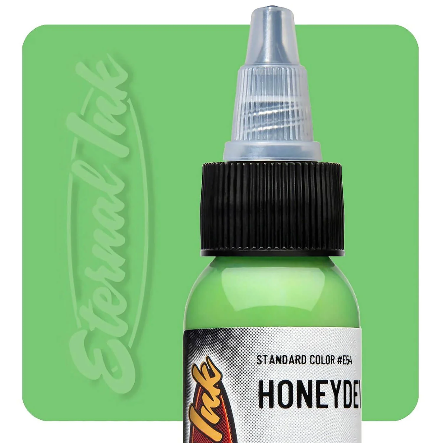 Eternal Ink Honeydew Tattoo Ink 30ml (1oz)