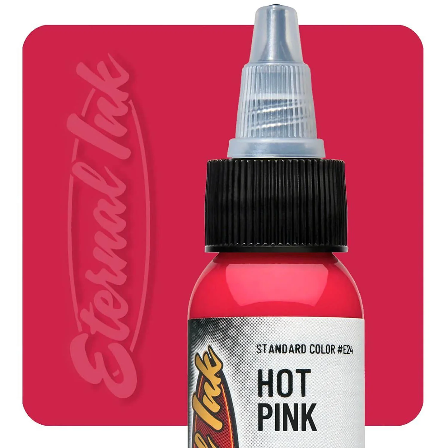 Eternal Ink Hot Pink Tattoo Ink 30ml (1oz)