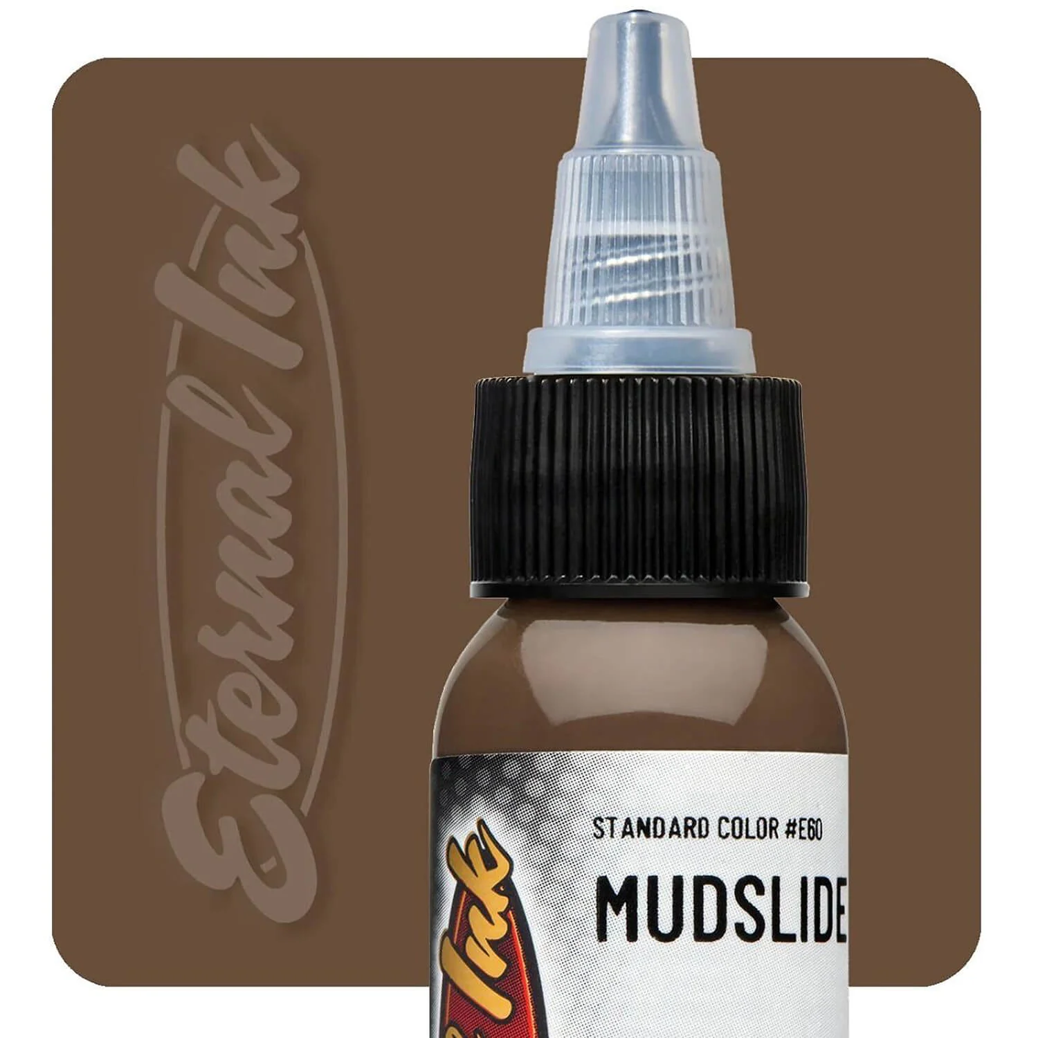 Eternal Ink Mudslide Tattoo Ink 30ml (1oz)
