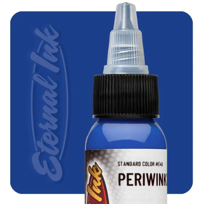 Eternal Ink Periwinkle Tattoo Ink 30ml (1oz)