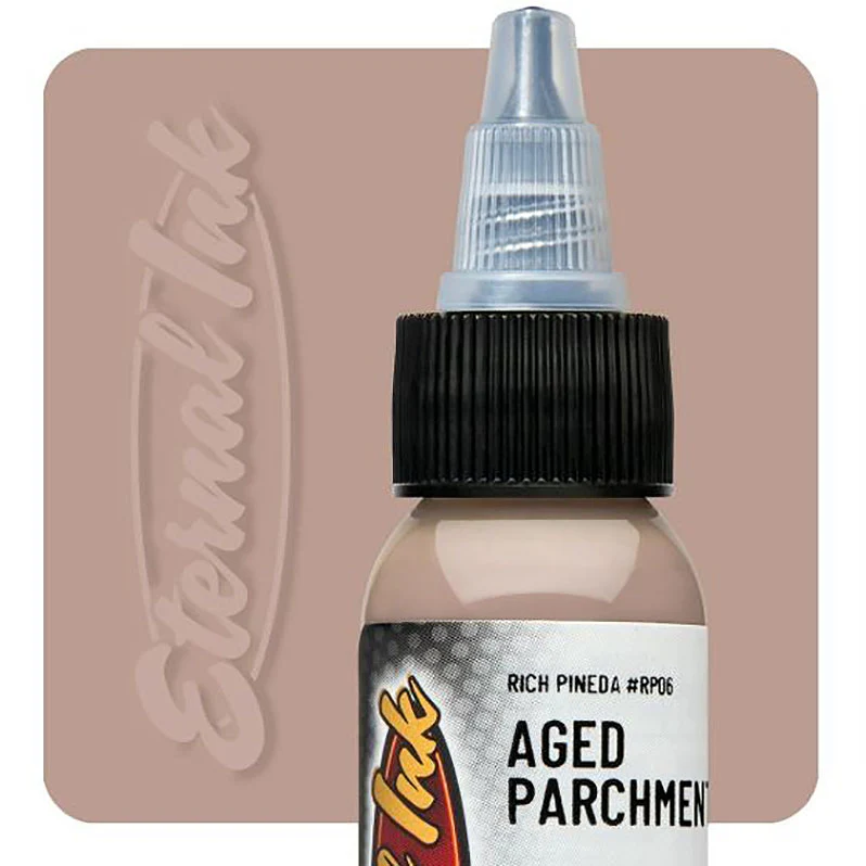 Eternal Ink Rich Pineda Aged Parchment 30ml (1oz)