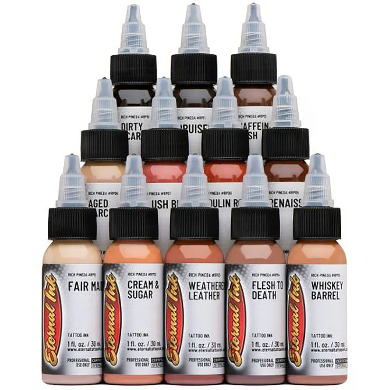Eternal Ink Rich Pineda Collection (12 x 30ml)