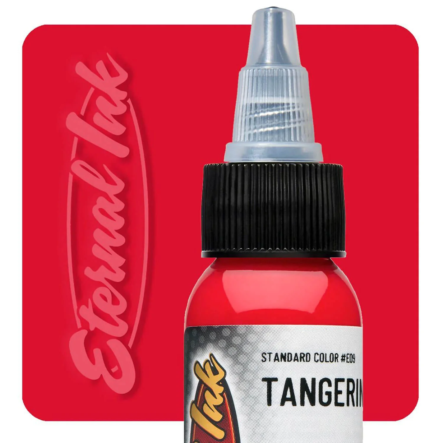 Eternal Ink Tangerine Tattoo Ink 30ml (1oz)