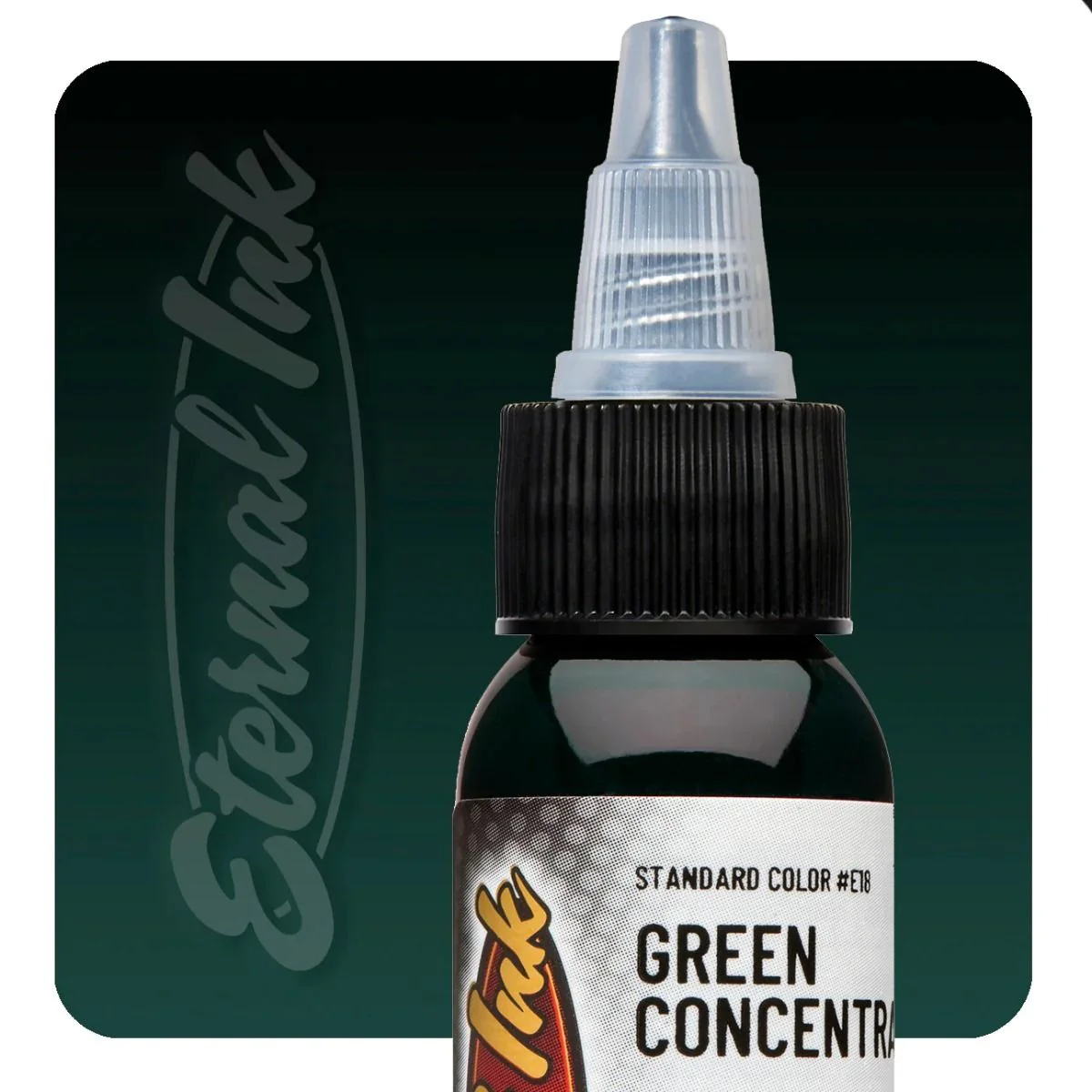 Eternal Ink The Concentrates Set 30ml (1oz) - Image 3