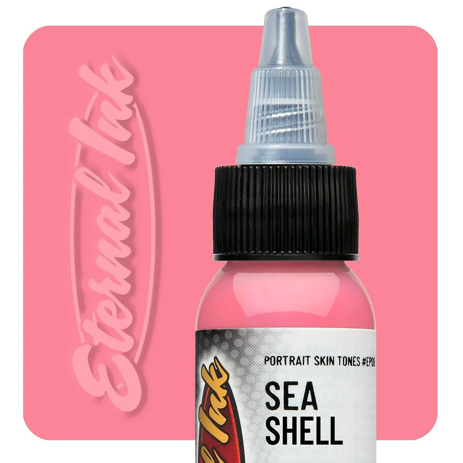 Eternal Portrait Ink Sea Shell Tattoo Ink 30ml (1oz)