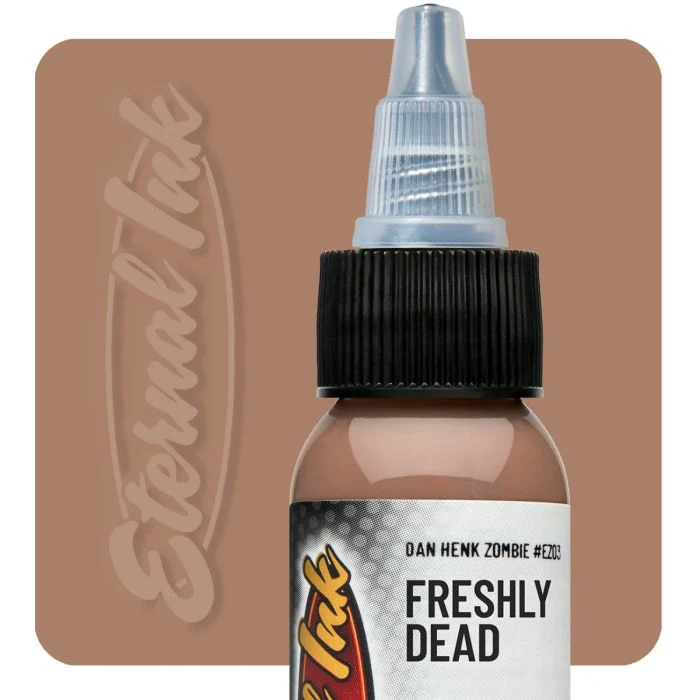 Eternal Zombie Ink - Freshly Dead 30ml (1oz)
