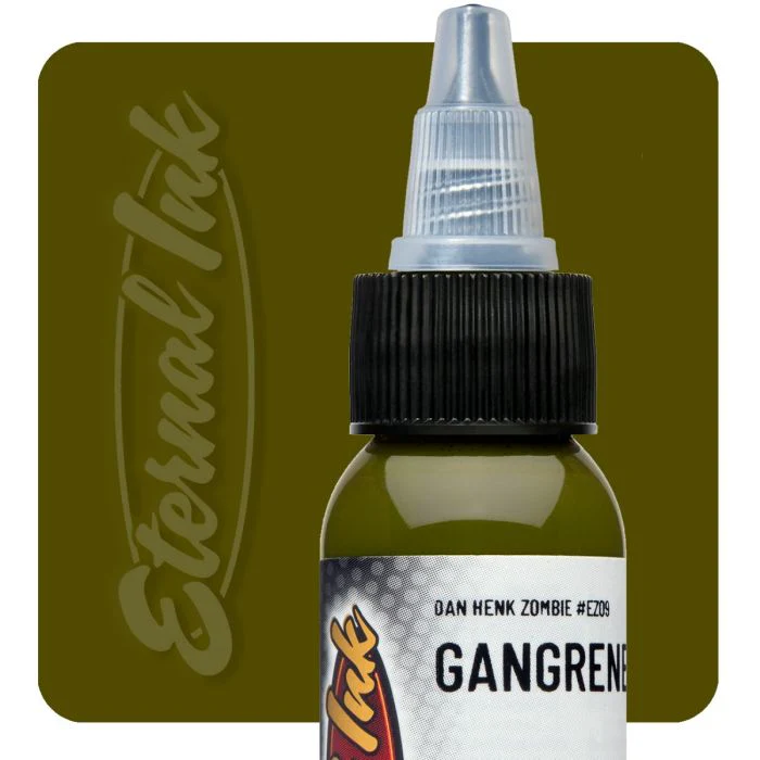 Eternal Zombie Ink - Gangrene 30ml (1oz)