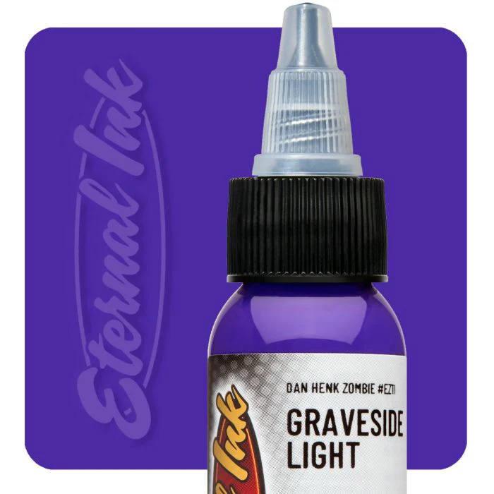 Eternal Zombie Ink - Graveside Light 30ml (1oz)