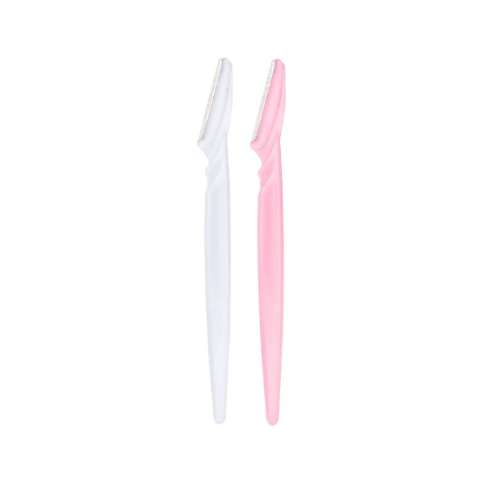 Eyebrow Razors 10 Pack (Various Colours)