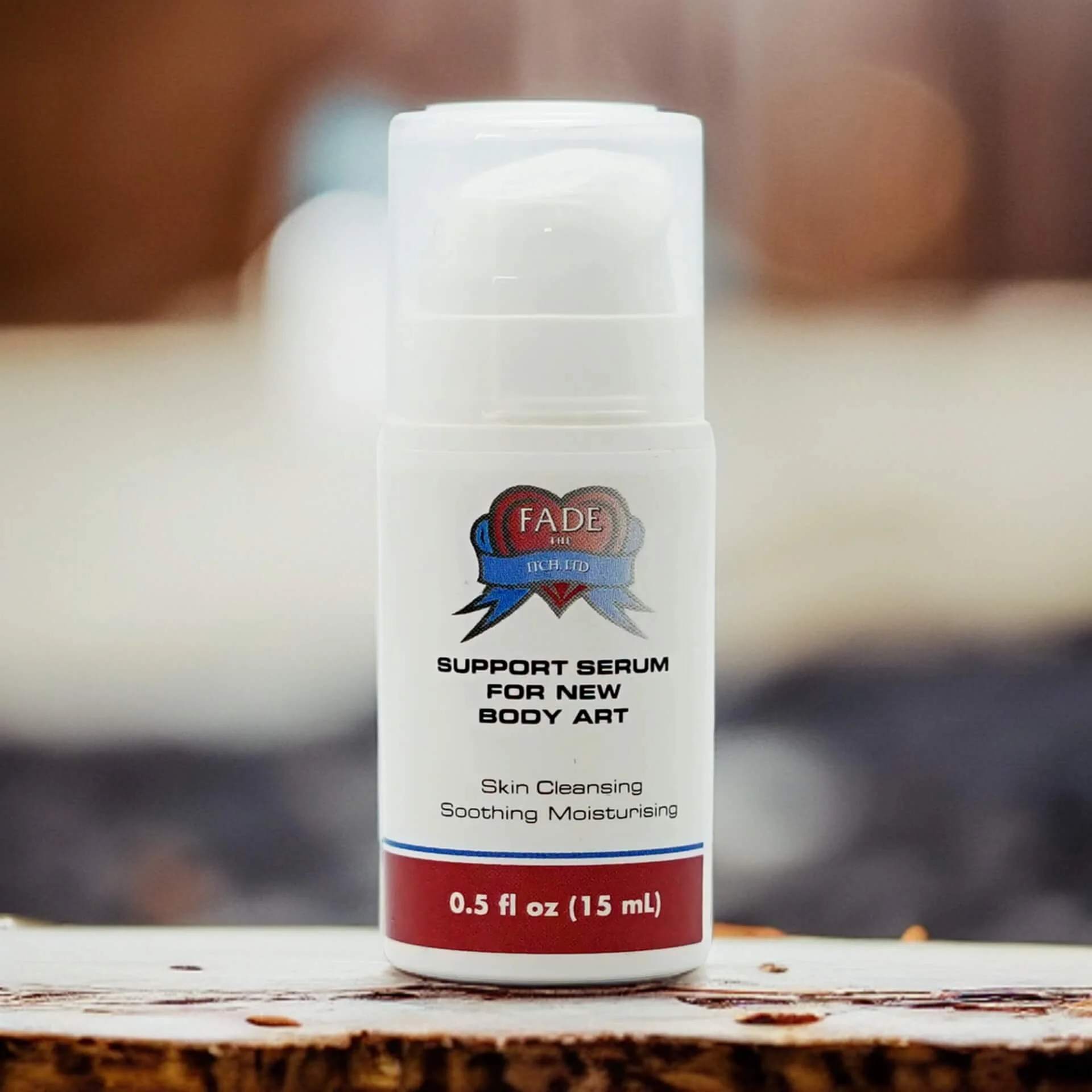 Fade The Itch Tattoo Aftercare 15ml & 50ml - Image 4