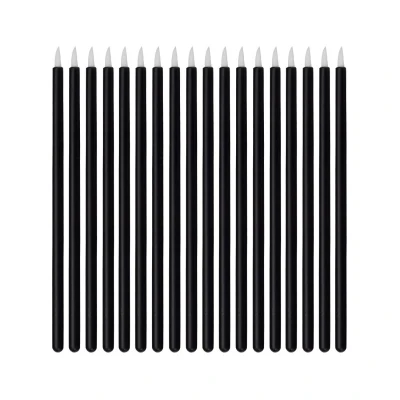 Fine Tip Brushes- Pack of 50