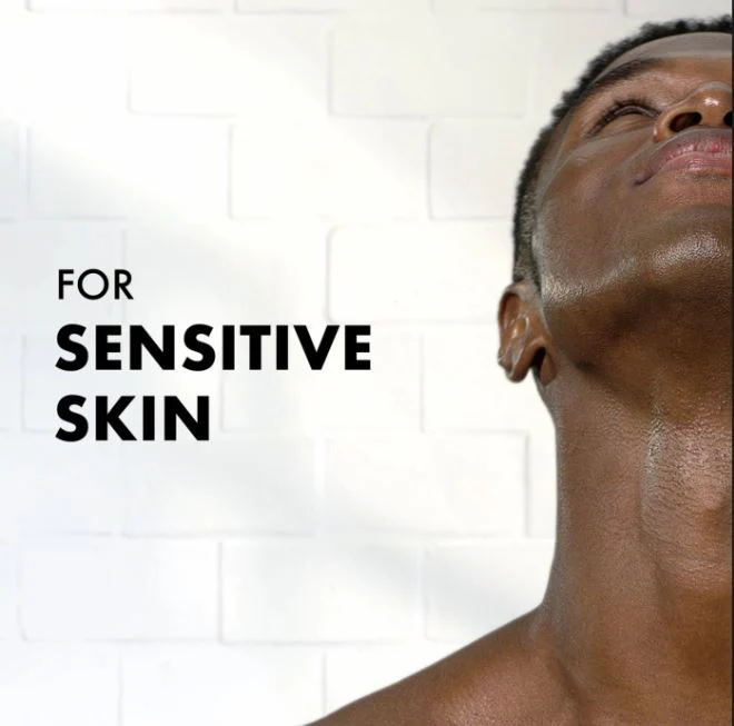 Gillette Sensitive Shave Gel - Image 2