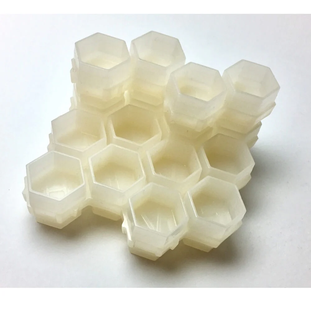 Hive Caps Bag of 50 (200 Cups) - Various Colours - Image 5