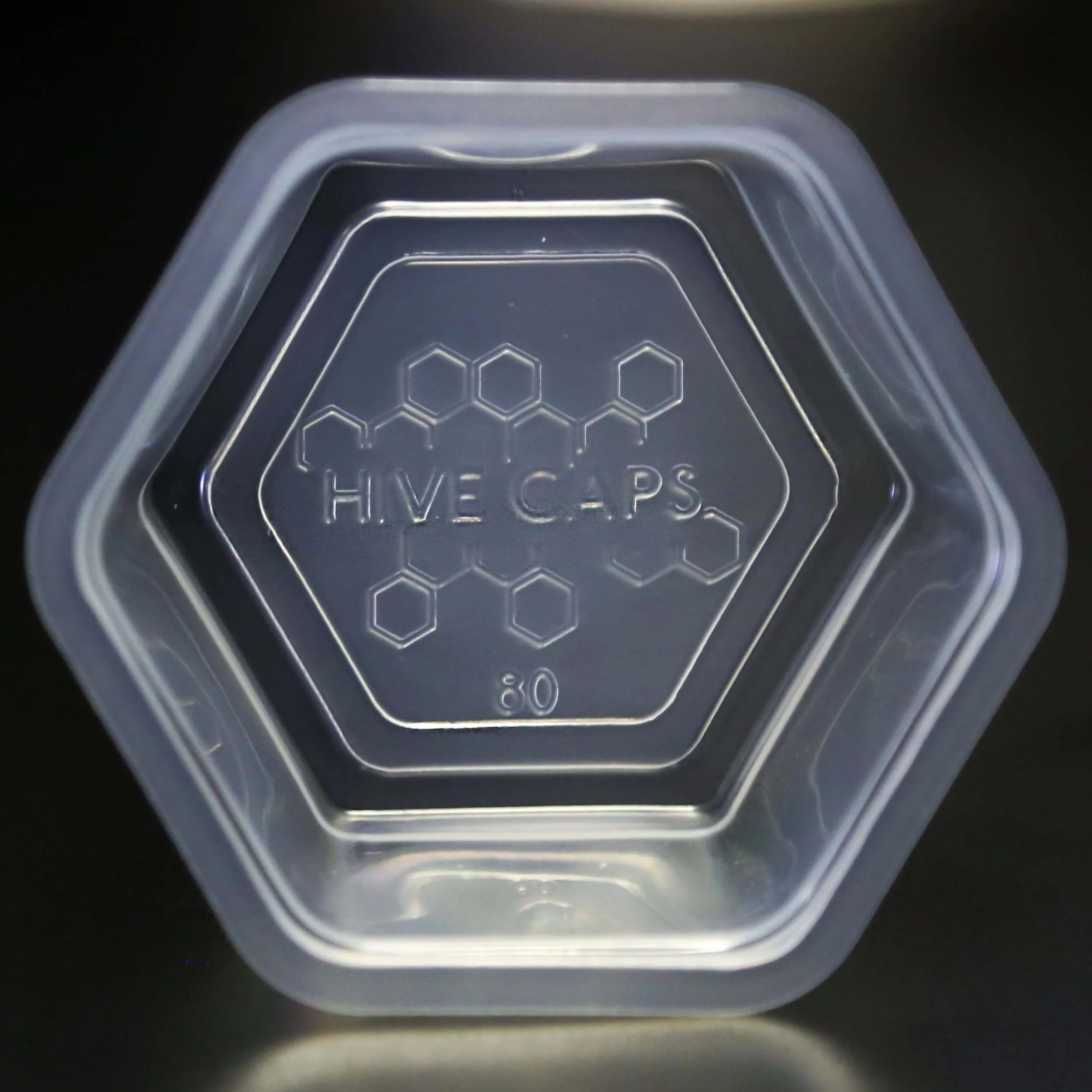 Hive Caps Rinse Cups & Cartridge Holders (Pack of 50) - Image 4
