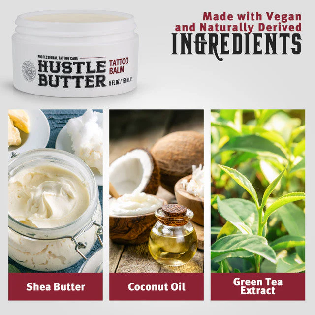 Hustle Butter Deluxe (Various Sizes) - Image 7