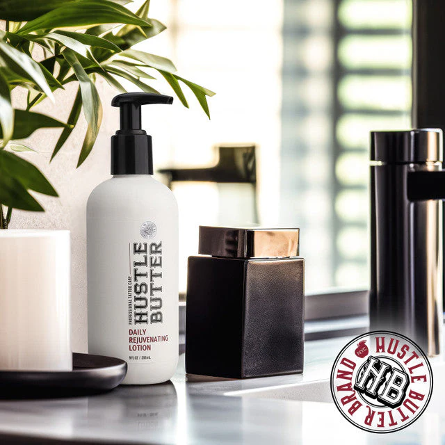 Hustle Butter Daily Rejuvenating Lotion 295ml - Image 5