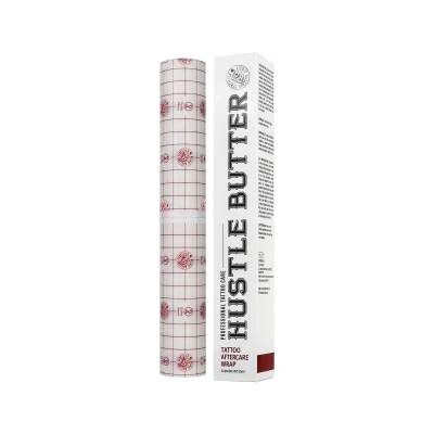 Hustle Butter Tattoo Aftercare Wrap (Various Sizes) - Image 7