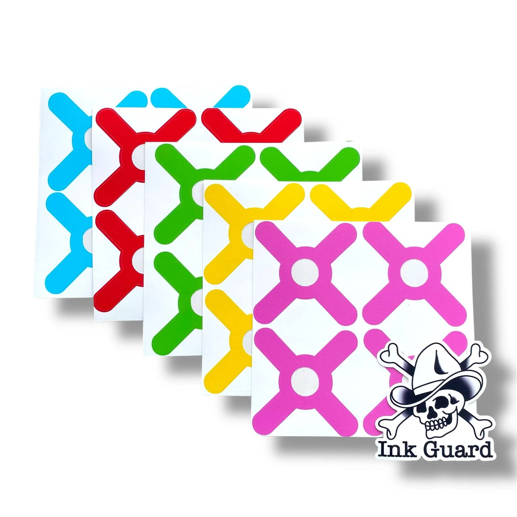 Ink Guard 50 Pieces (Various Designs) - Image 3