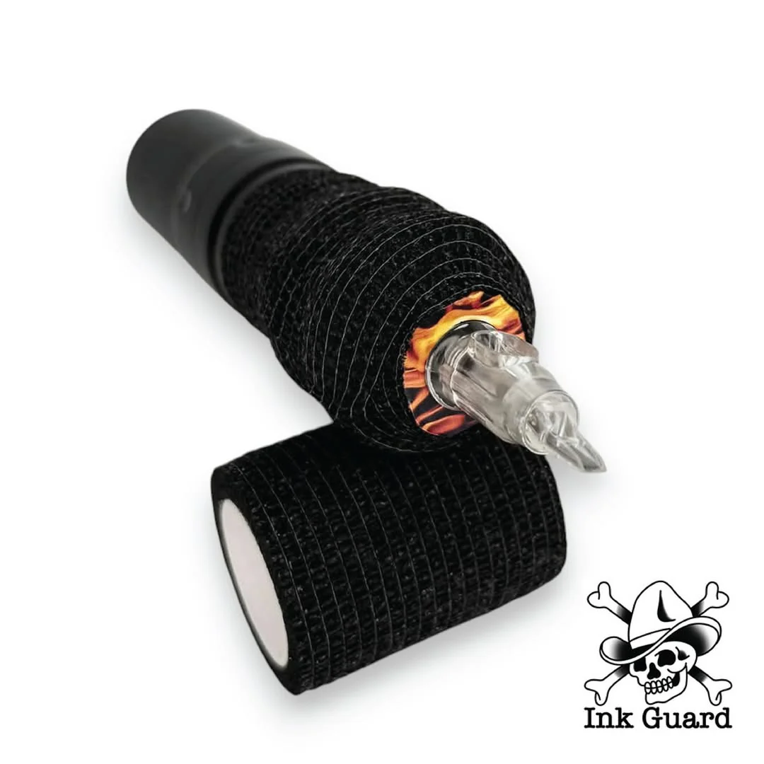 Ink Guard 50 Pieces (Various Designs) - Image 5