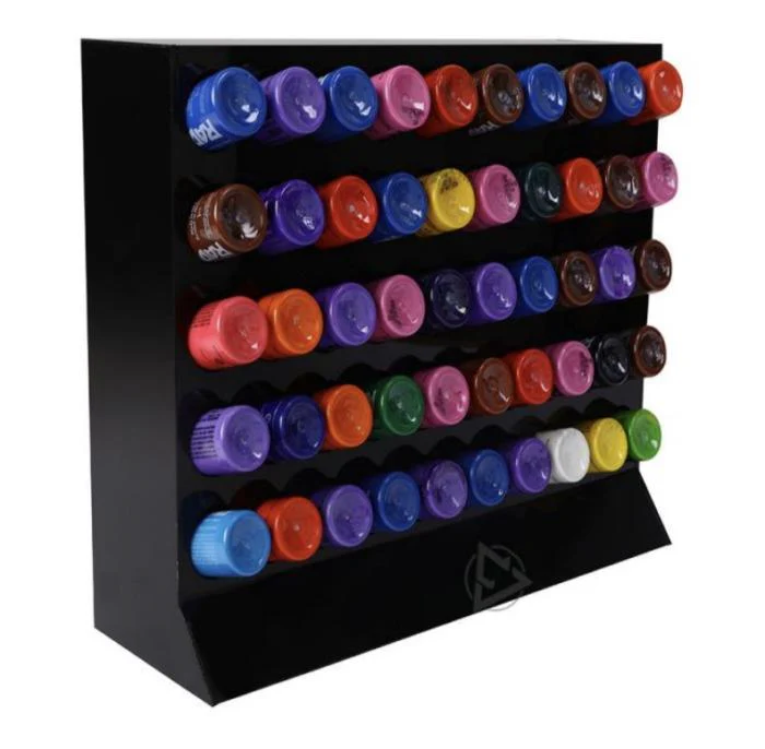Ink bottle Display Holder - Transparent or Black - Image 2
