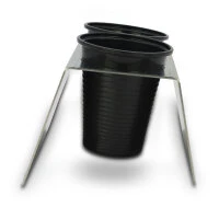 Inked Army Stainless Steel Cup Stand (Various Sizes) - Image 4