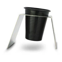 Inked Army Stainless Steel Cup Stand (Various Sizes) - Image 6