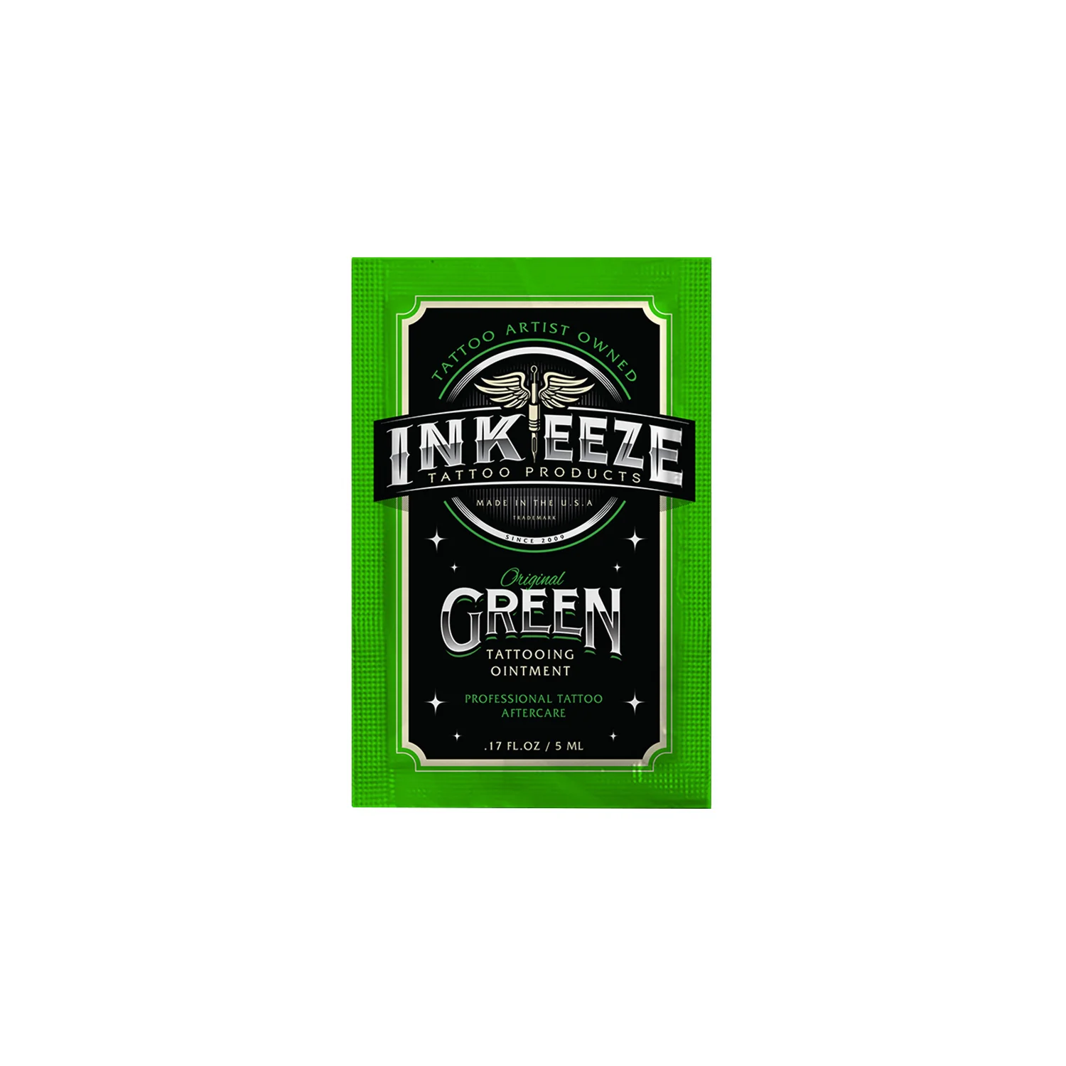 Inkeeze Green Glide Tattoo Ointment (Various Sizes) - Image 4