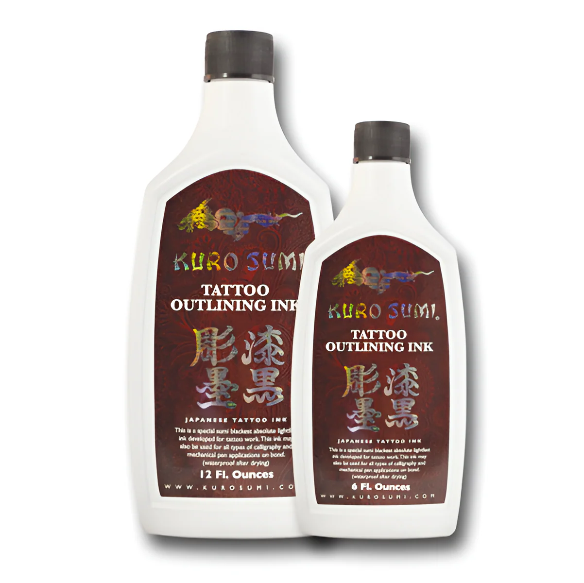 Kuro Sumi Outlining Ink 180ml / 355ml