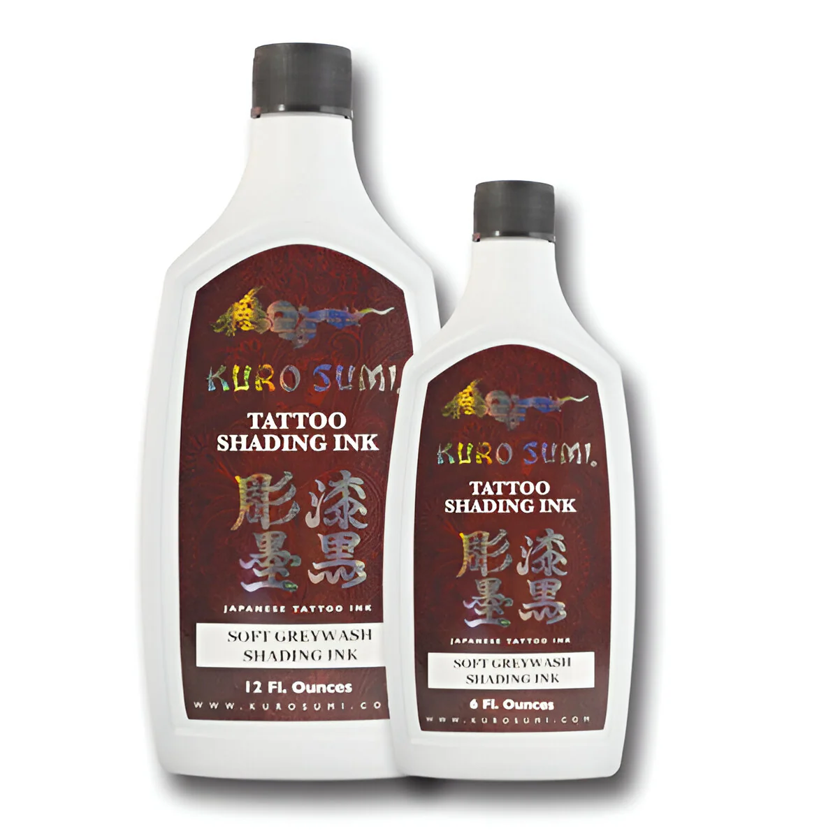Kuro Sumi Soft Greywash 180ml / 355ml