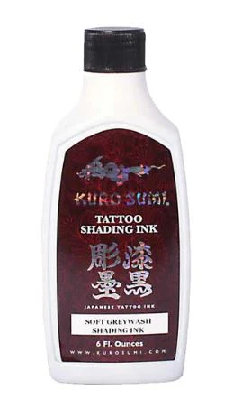 Kuro Sumi Soft Greywash 180ml / 355ml - Image 2