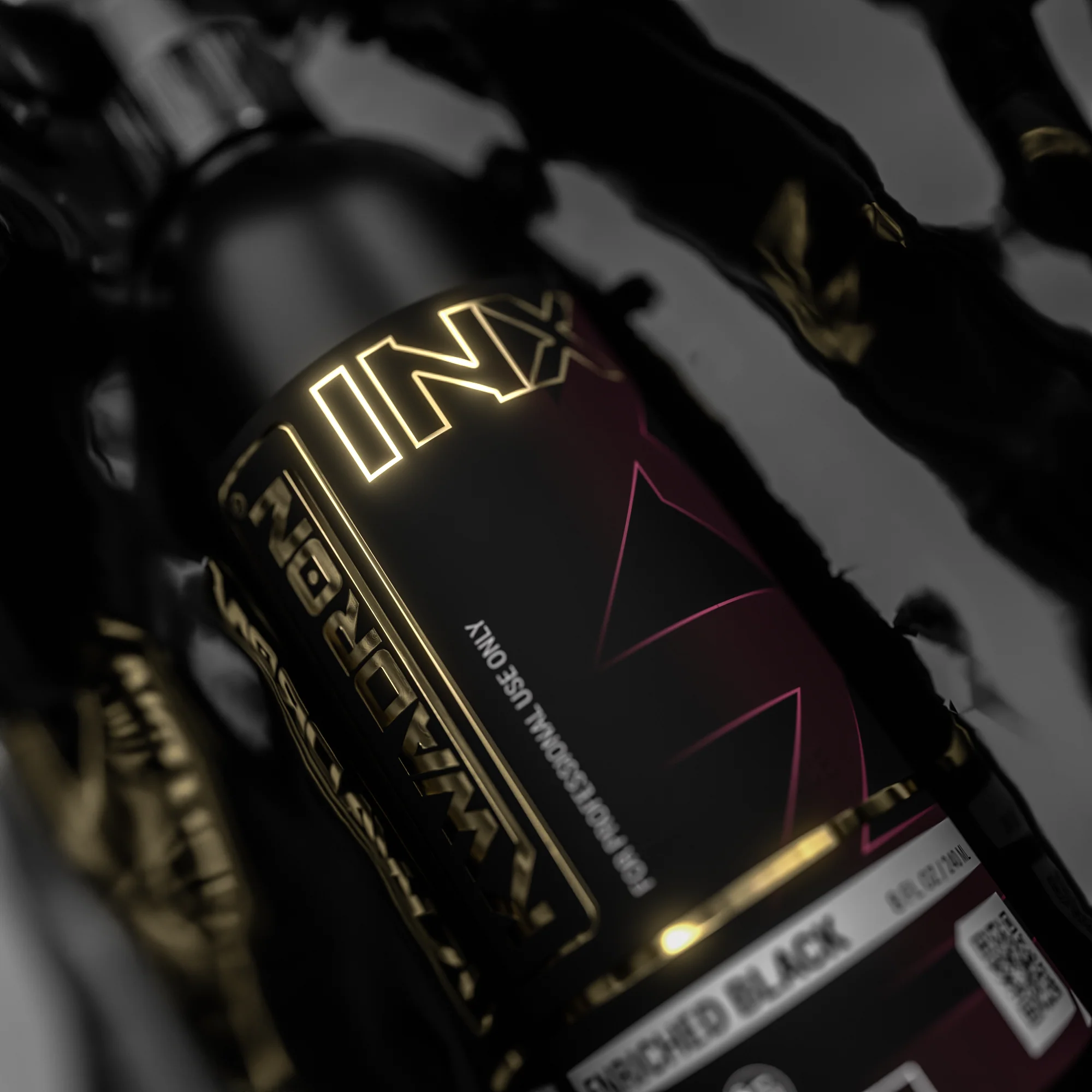 Kwadron Enriched Black Inx 30ml / 120ml / 240ml - Image 4