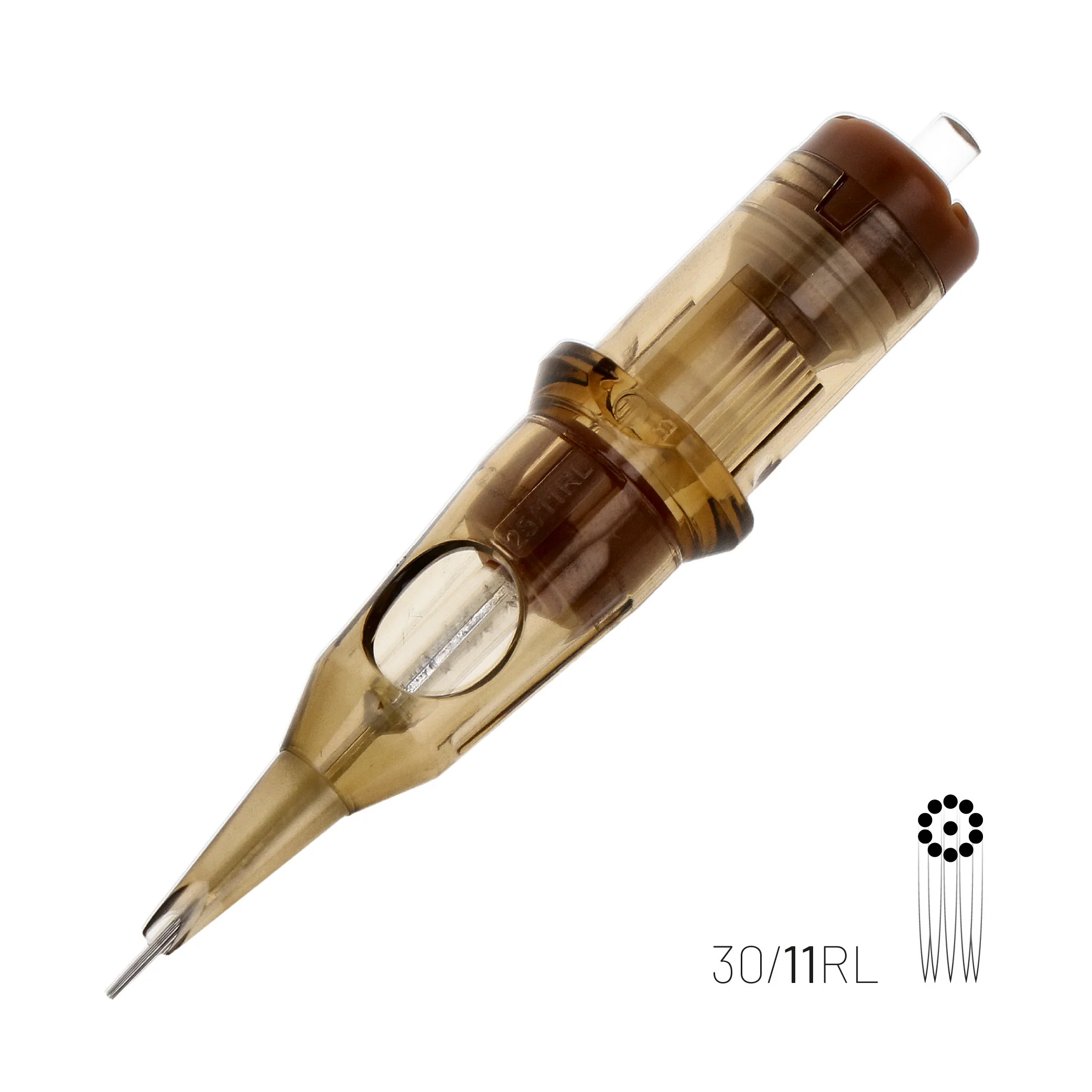 Kwadron Cartridges Round Liner - Long Taper - (RLLT) - Box of 20 - Image 11