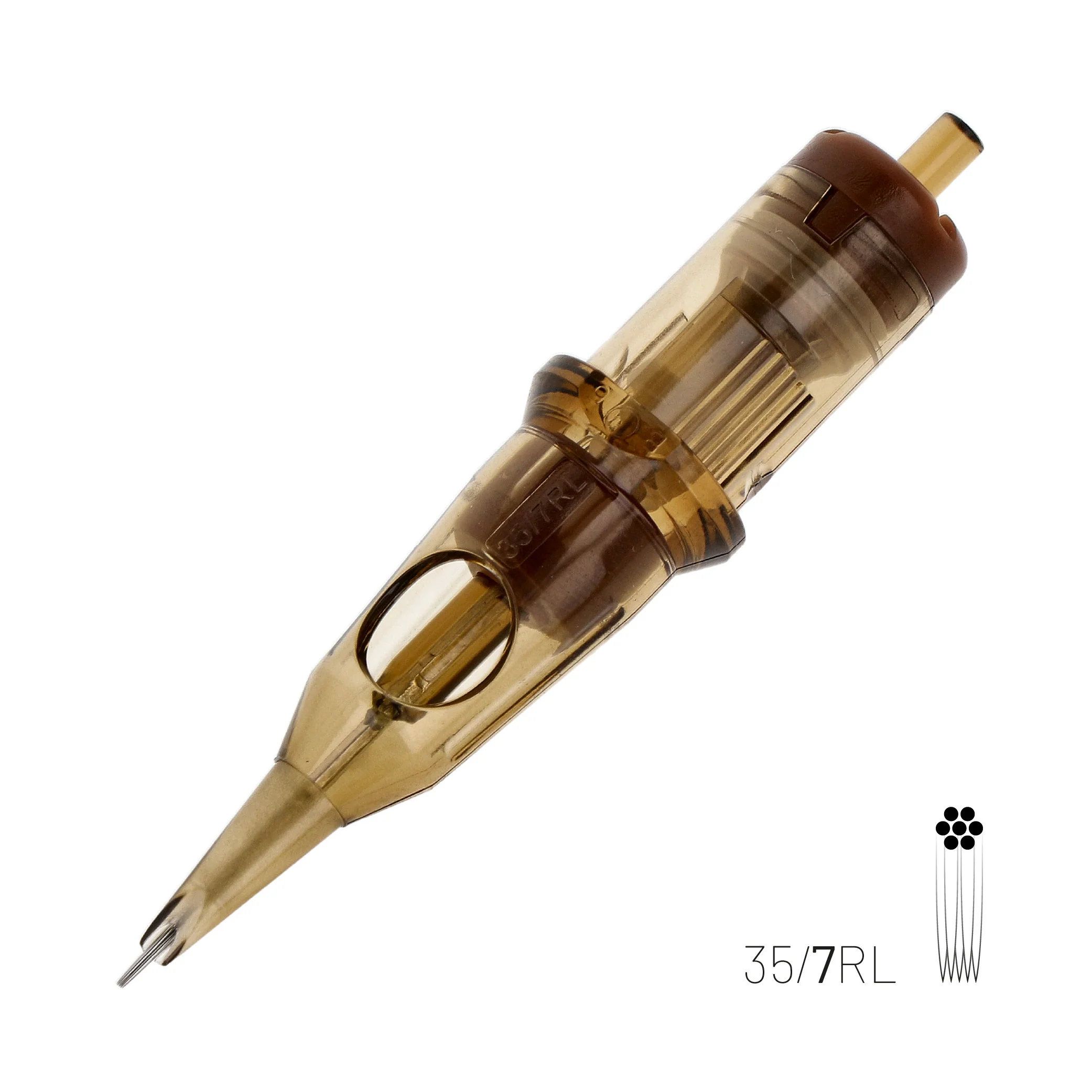 Kwadron Cartridges Round Liner - Long Taper - (RLLT) - Box of 20 - Image 14