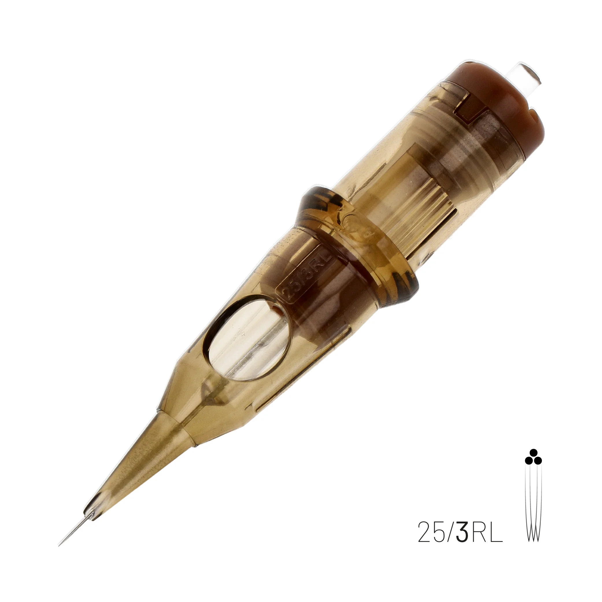 Kwadron Cartridges Round Liner - Long Taper - (RLLT) - Box of 20 - Image 4