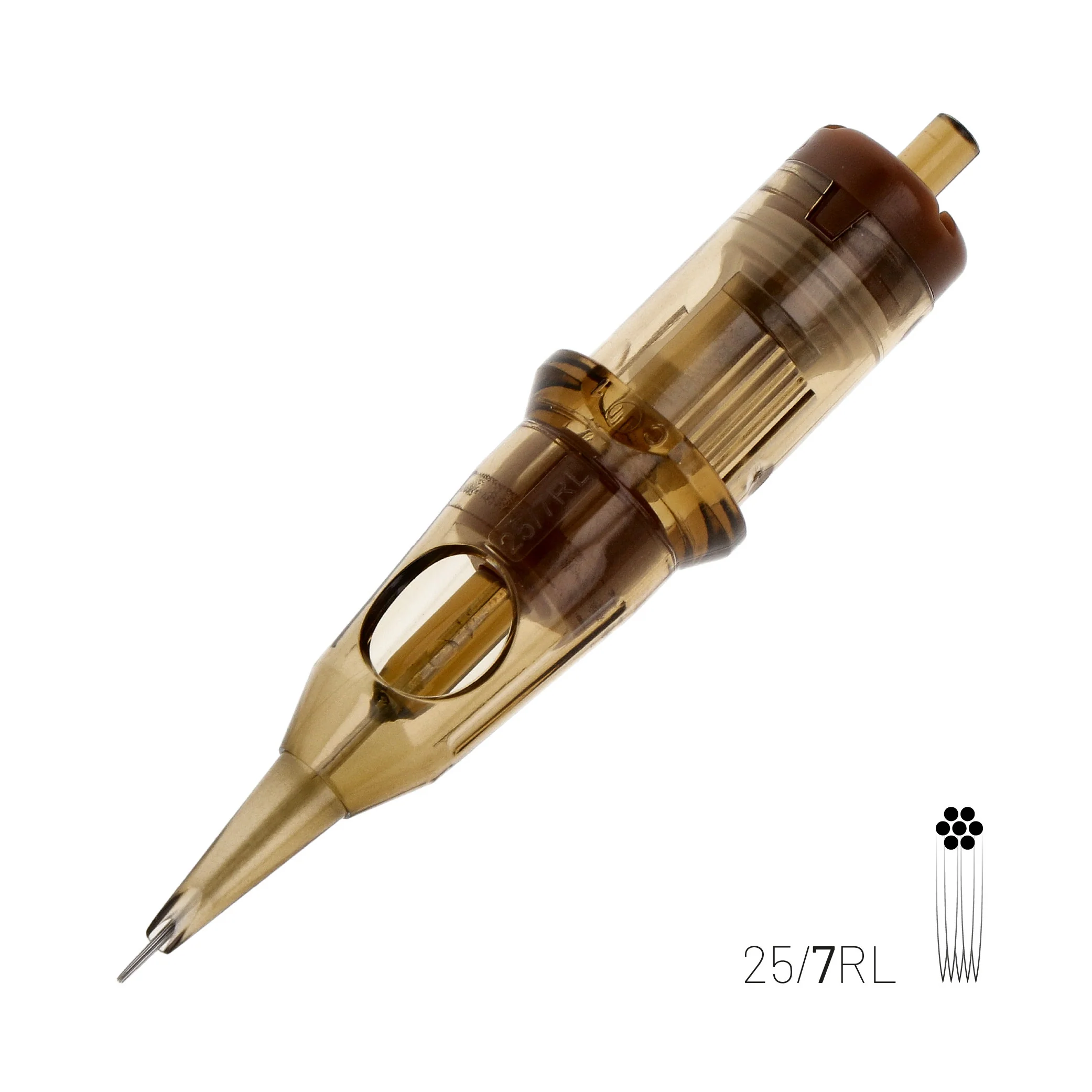 Kwadron Cartridges Round Liner - Long Taper - (RLLT) - Box of 20 - Image 6