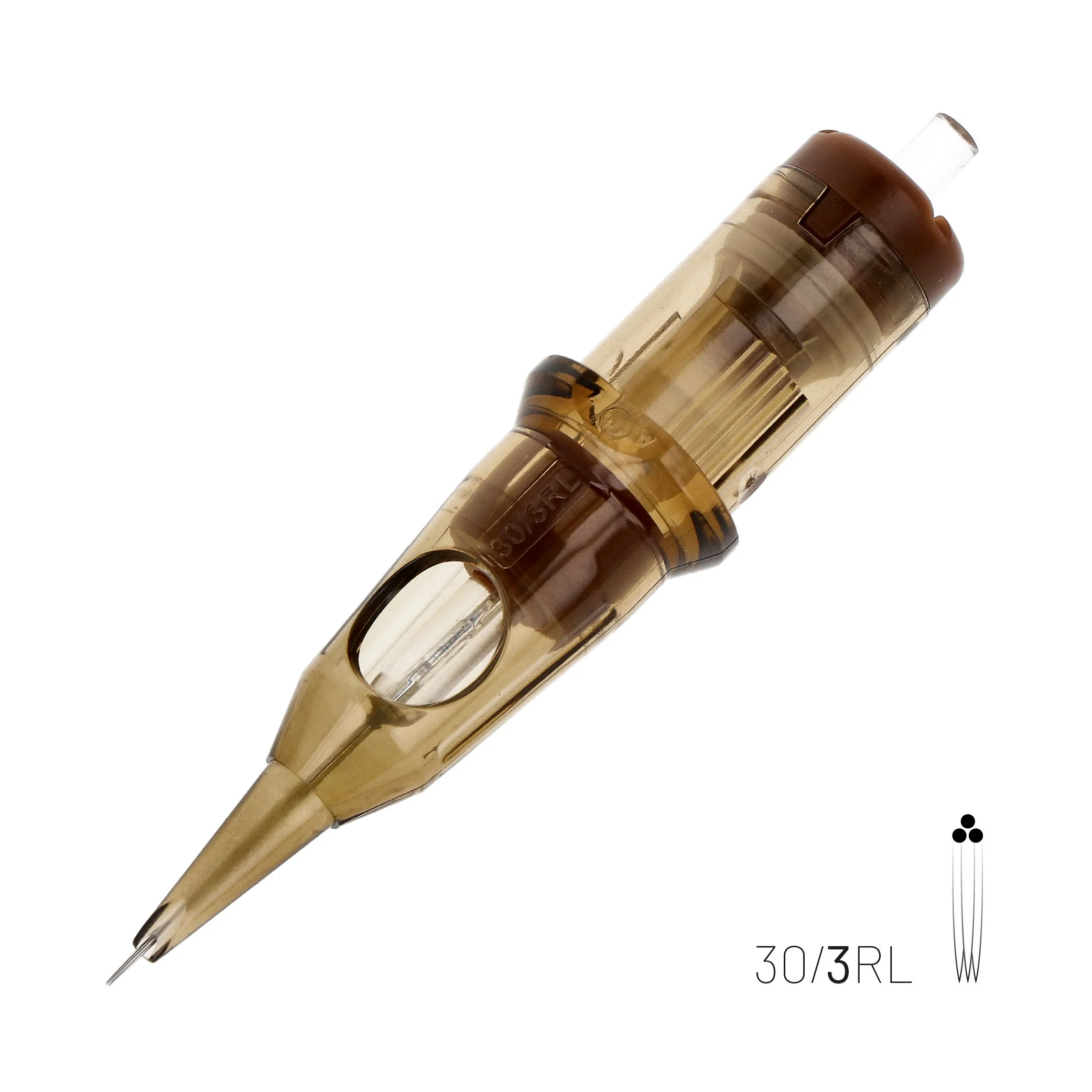 Kwadron Cartridges Round Liner - Long Taper - (RLLT) - Box of 20 - Image 8