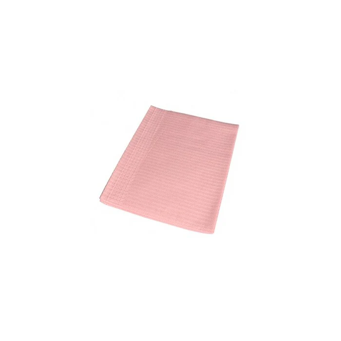 Lap Cloth Hygiene Pads – Pink (33 x 45cm, Pack of 50)