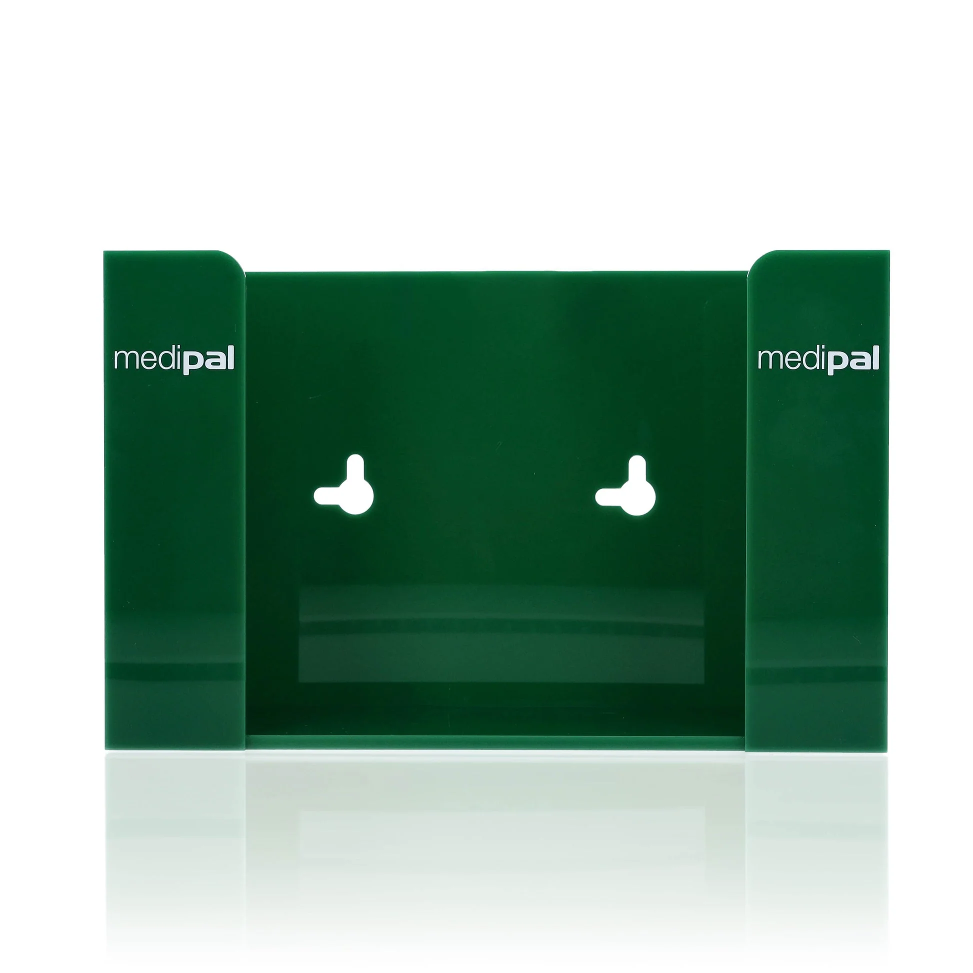 MediPal Disinfectant Wipes Dispenser - Green - Image 2