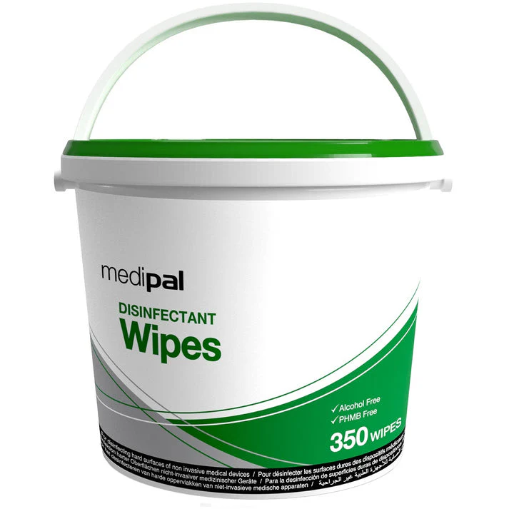 Medipal Disinfectant Wipes (Various Packs) - Image 4
